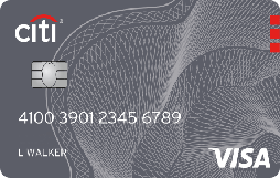 Citibank Costco-Anywhere Visa Card Credit Card