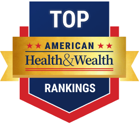 American Health & Wealth Rankings